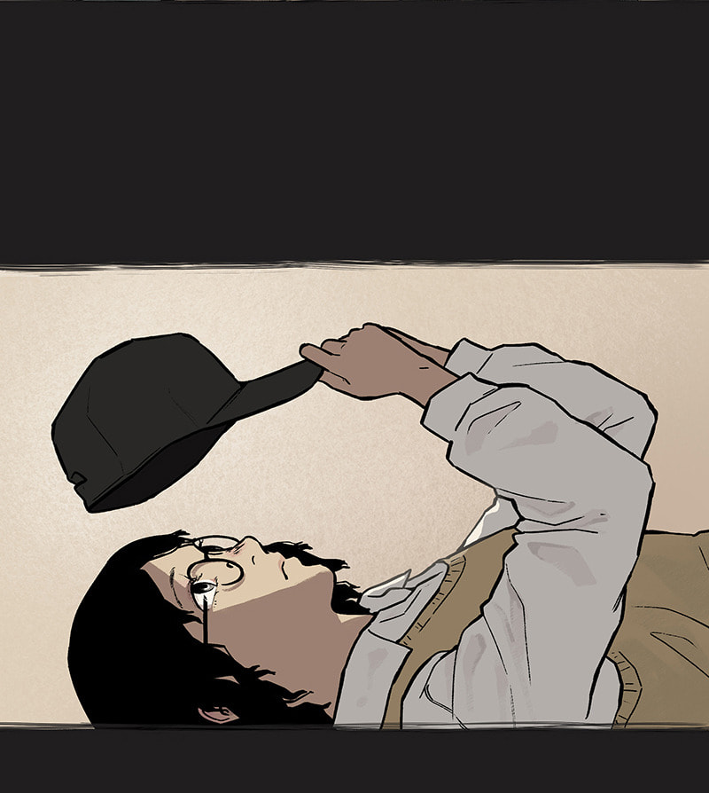 Read Yasashii Shirokuma (Colored) chapter 62 image 1 on Lezhin