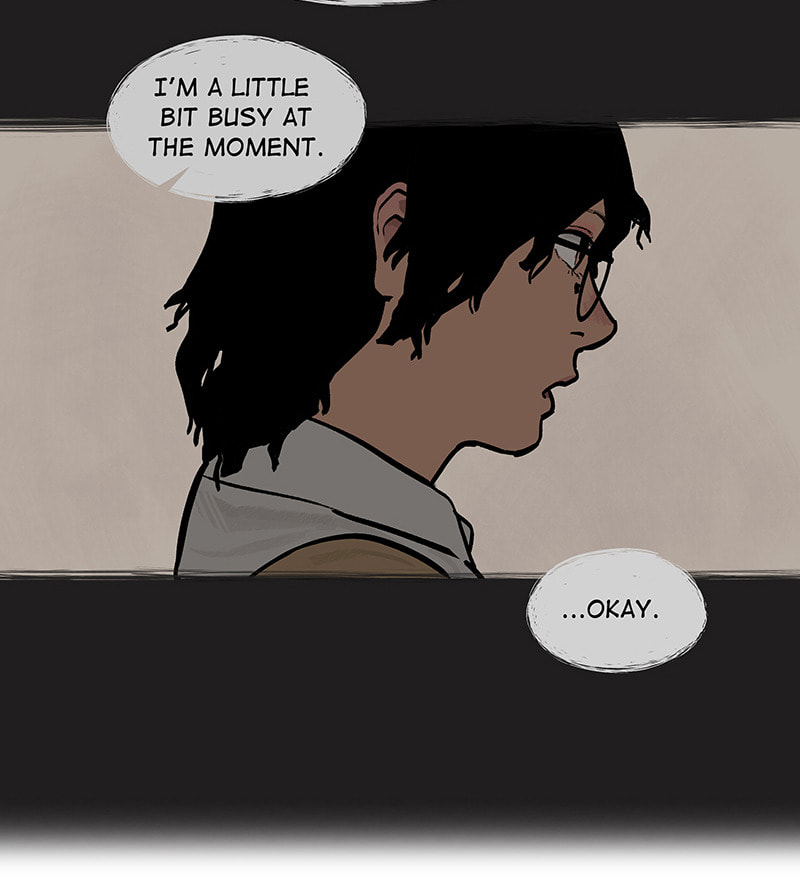 Read Yasashii Shirokuma (Colored) chapter 62 image 14 on Lezhin