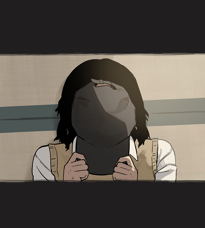 Read Yasashii Shirokuma (Colored) chapter 62 image 2 on Lezhin