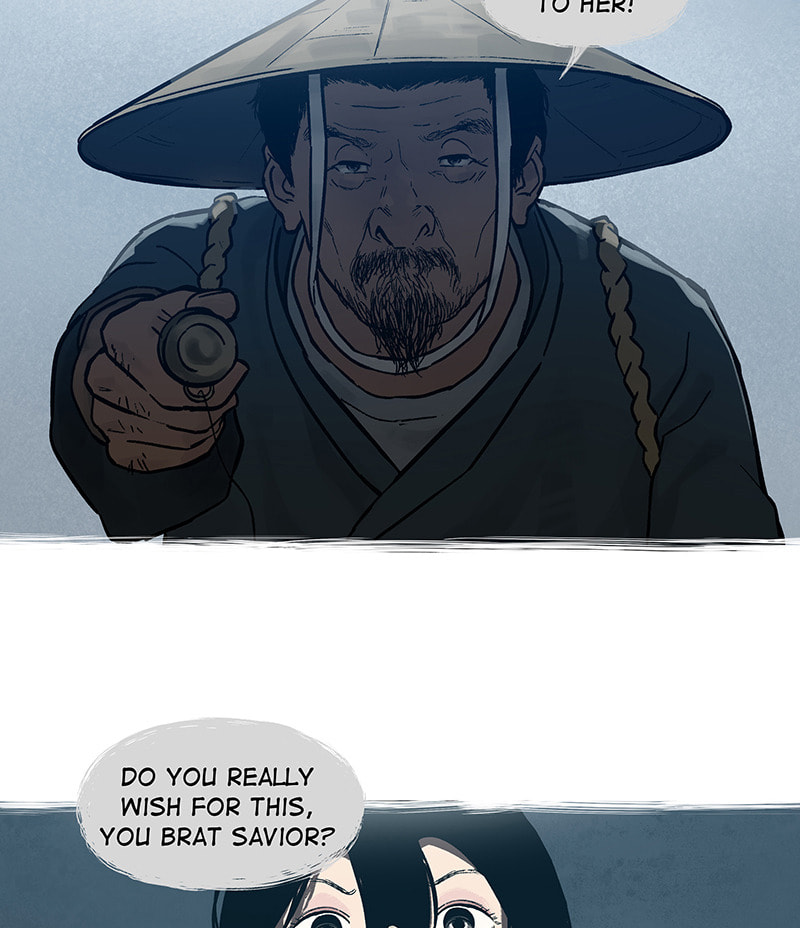 Read Yasashii Shirokuma (Colored) chapter 62 image 27 on Lezhin