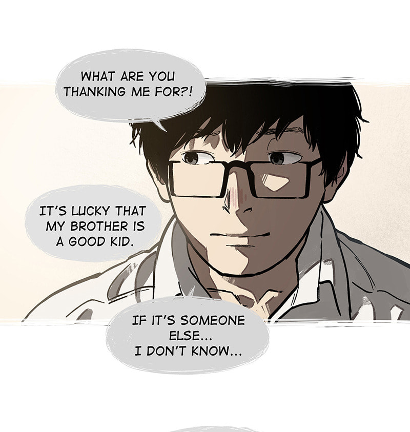 Read Yasashii Shirokuma (Colored) chapter 62 image 31 on Lezhin