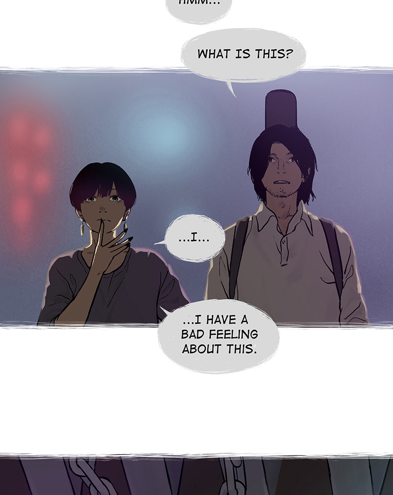 Read Yasashii Shirokuma (Colored) chapter 63 image 1 on Lezhin