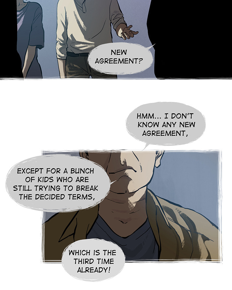 Read Yasashii Shirokuma (Colored) chapter 63 image 11 on Lezhin