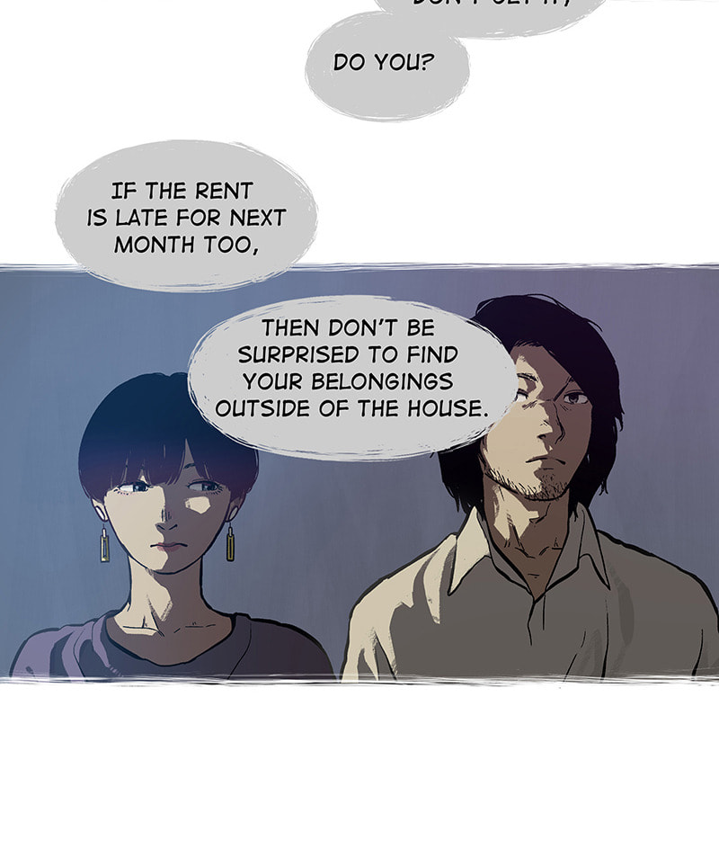 Read Yasashii Shirokuma (Colored) chapter 63 image 19 on Lezhin