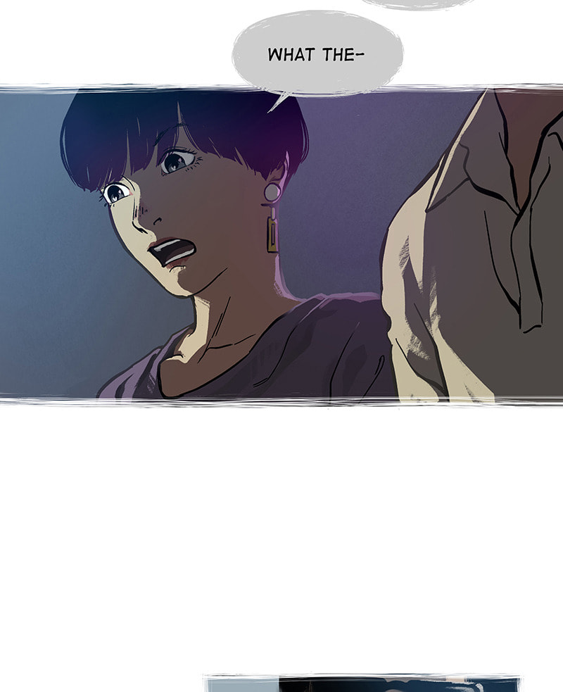 Read Yasashii Shirokuma (Colored) chapter 63 image 22 on Lezhin