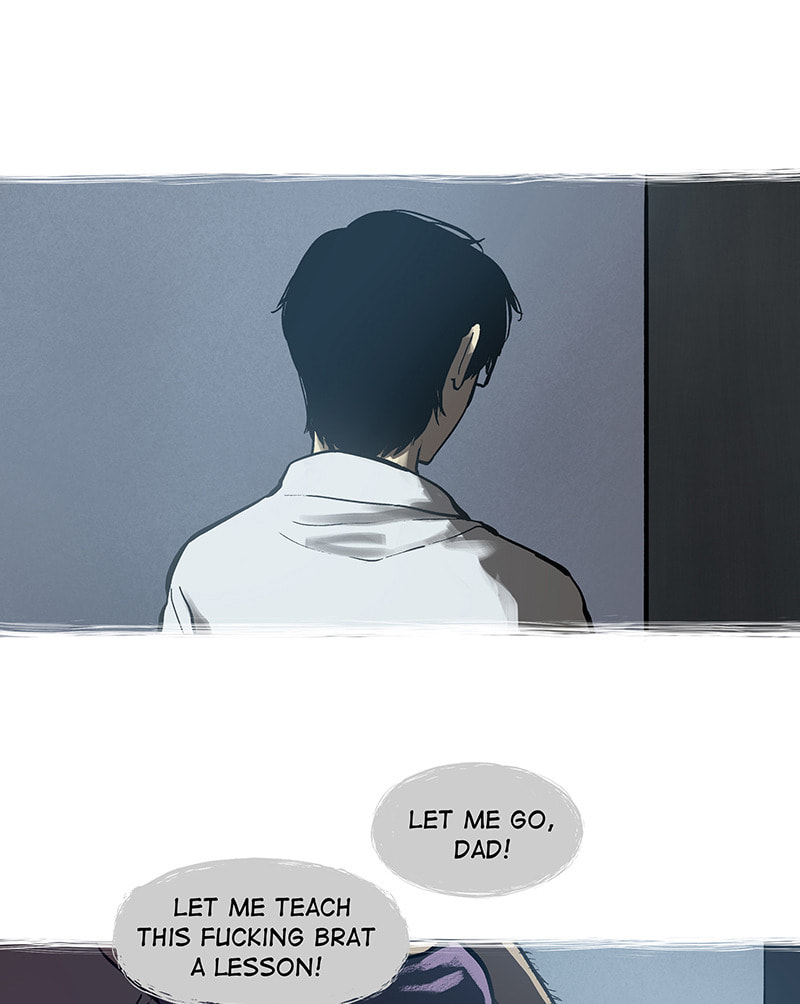 Read Yasashii Shirokuma (Colored) chapter 63 image 28 on Lezhin