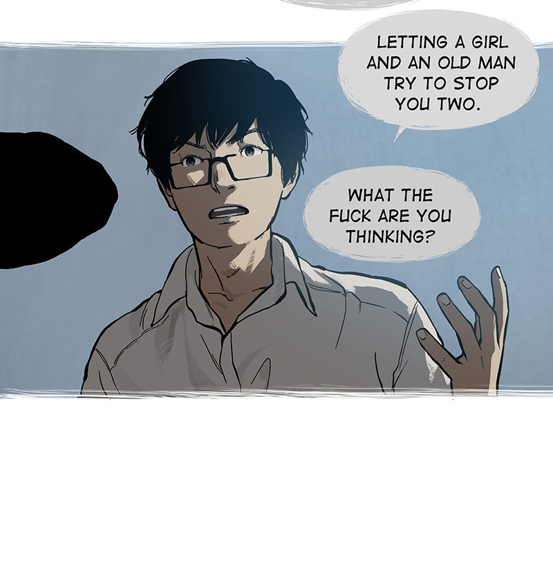 Read Yasashii Shirokuma (Colored) chapter 63 image 34 on Lezhin