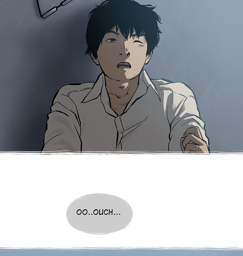 Read Yasashii Shirokuma (Colored) chapter 63 image 37 on Lezhin