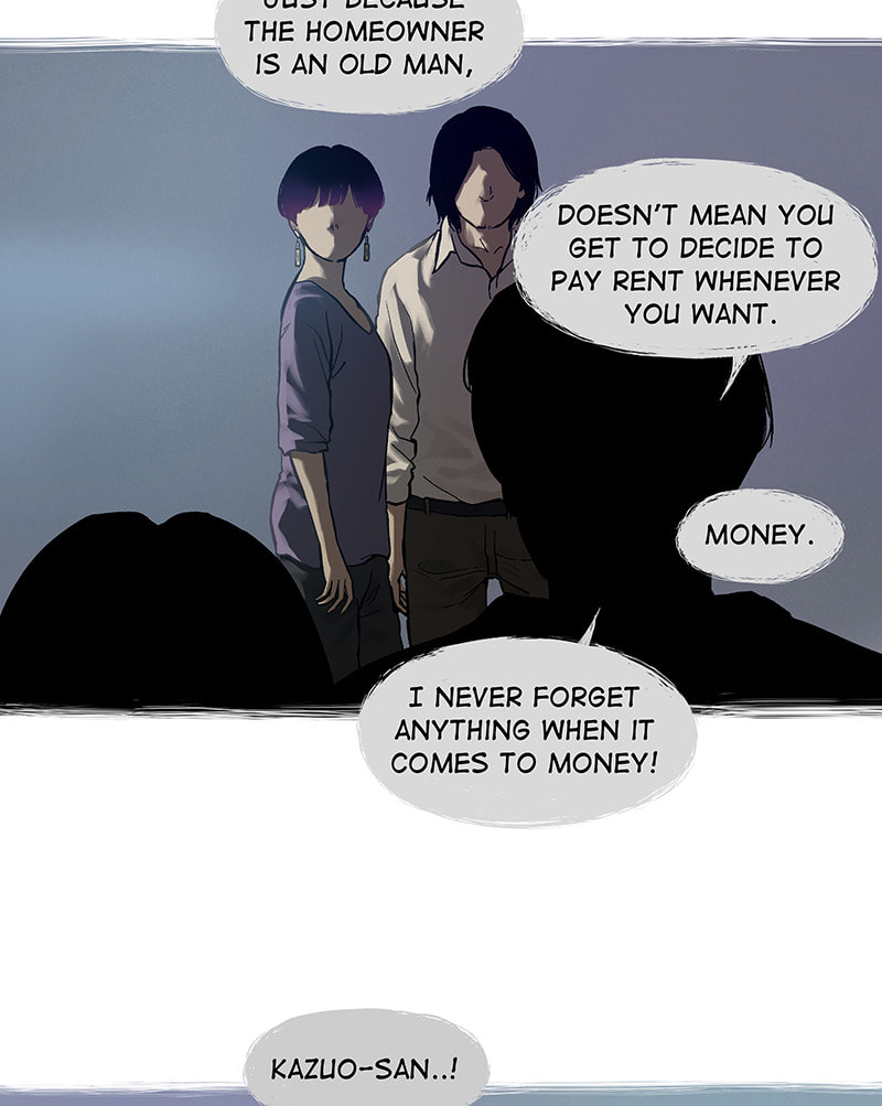 Read Yasashii Shirokuma (Colored) chapter 63 image 9 on Lezhin