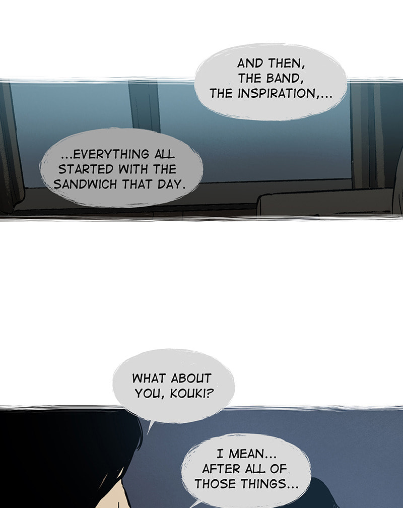 Read Yasashii Shirokuma (Colored) chapter 64 image 16 on Lezhin