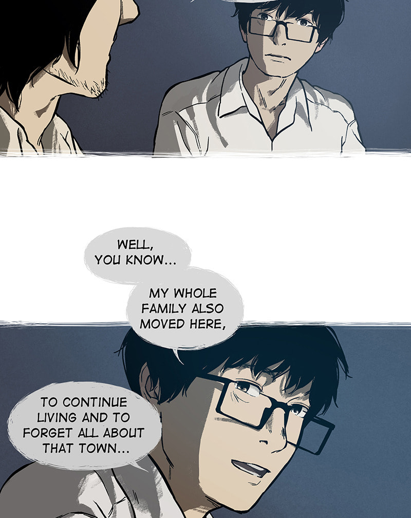 Read Yasashii Shirokuma (Colored) chapter 64 image 17 on Lezhin