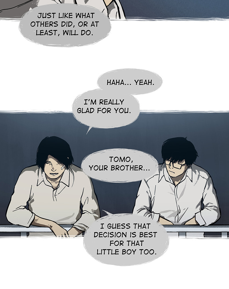 Read Yasashii Shirokuma (Colored) chapter 64 image 18 on Lezhin