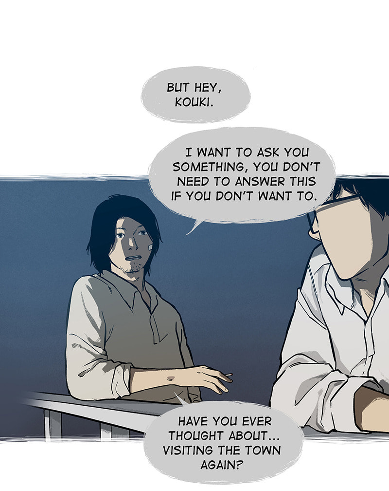 Read Yasashii Shirokuma (Colored) chapter 64 image 19 on Lezhin