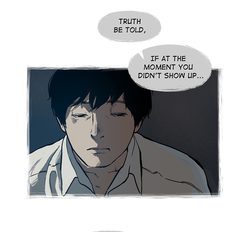 Read Yasashii Shirokuma (Colored) chapter 64 image 2 on Lezhin
