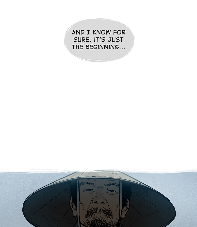 Read Yasashii Shirokuma (Colored) chapter 64 image 28 on Lezhin
