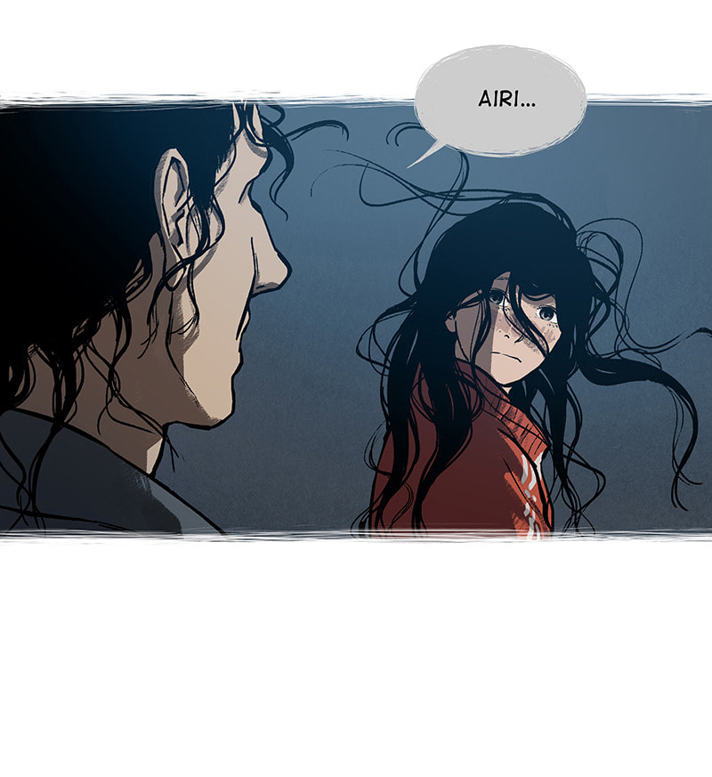 Read Yasashii Shirokuma (Colored) chapter 64 image 36 on Lezhin