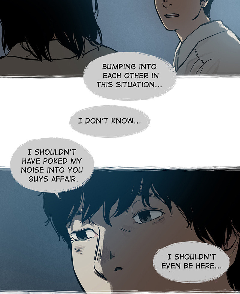 Read Yasashii Shirokuma (Colored) chapter 64 image 6 on Lezhin