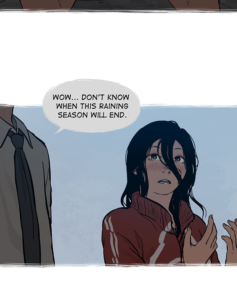Read Yasashii Shirokuma (Colored) chapter 65 image 10 on Lezhin