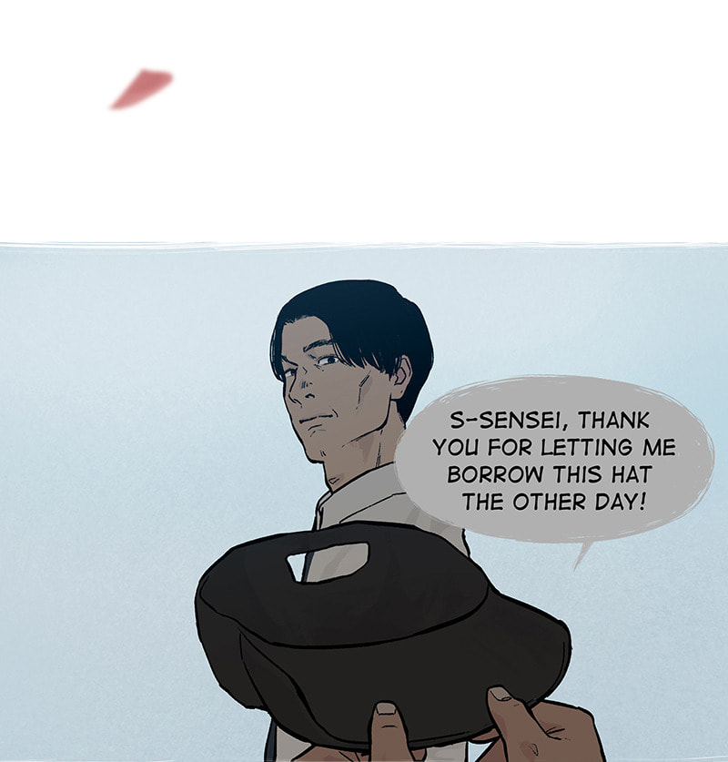Read Yasashii Shirokuma (Colored) chapter 65 image 19 on Lezhin