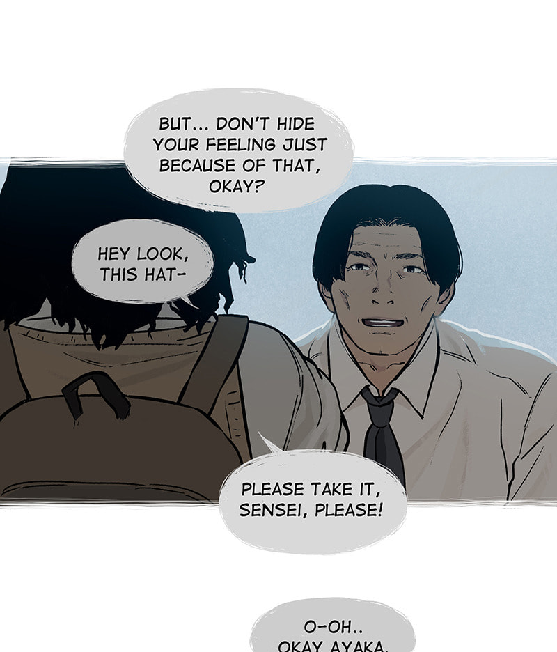 Read Yasashii Shirokuma (Colored) chapter 65 image 23 on Lezhin