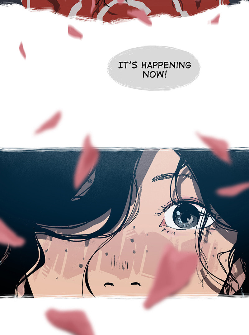 Read Yasashii Shirokuma (Colored) chapter 65 image 5 on Lezhin