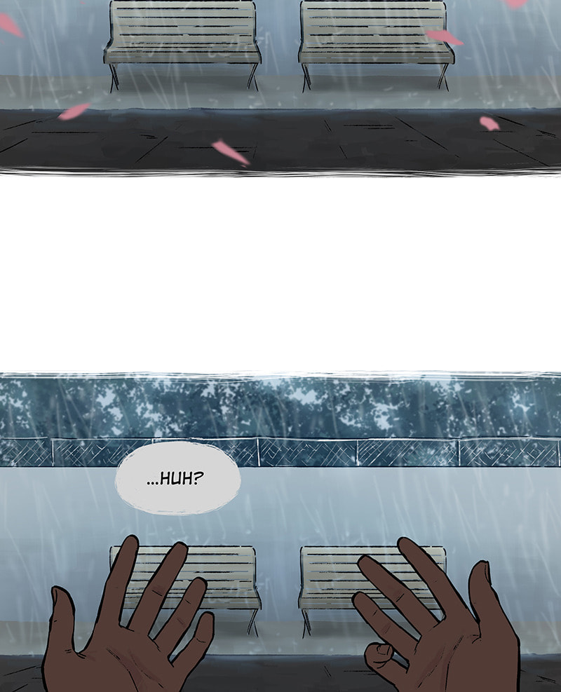 Read Yasashii Shirokuma (Colored) chapter 65 image 9 on Lezhin