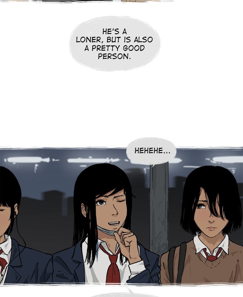 Read Yasashii Shirokuma (Colored) chapter 7 image 12 on Lezhin