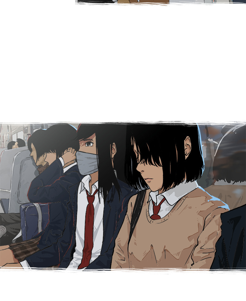 Read Yasashii Shirokuma (Colored) chapter 7 image 2 on Lezhin