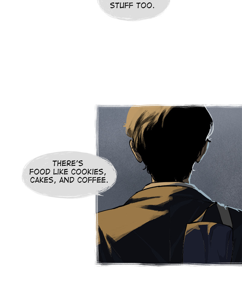 Read Yasashii Shirokuma (Colored) chapter 7 image 21 on Lezhin