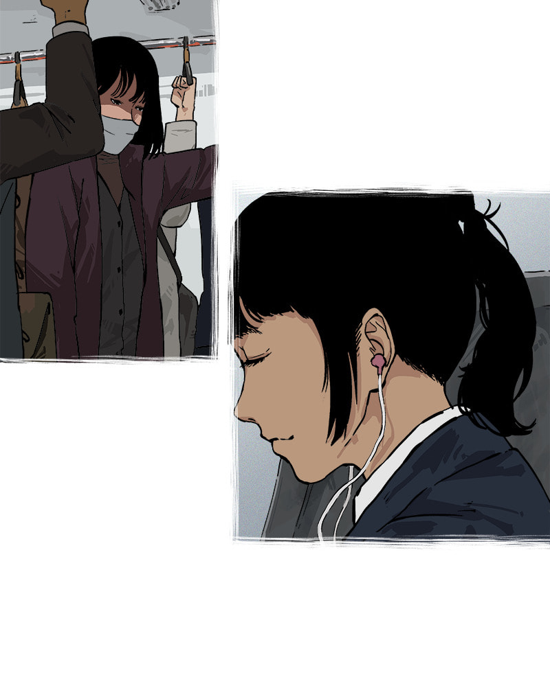 Read Yasashii Shirokuma (Colored) chapter 7 image 4 on Lezhin