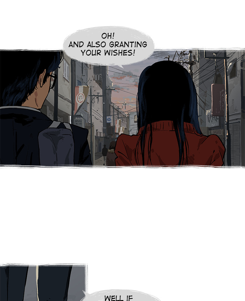 Read Yasashii Shirokuma (Colored) chapter 7 image 45 on Lezhin