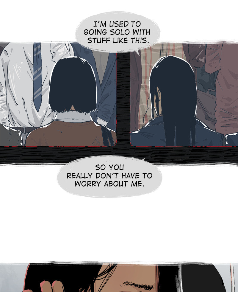 Read Yasashii Shirokuma (Colored) chapter 7 image 9 on Lezhin