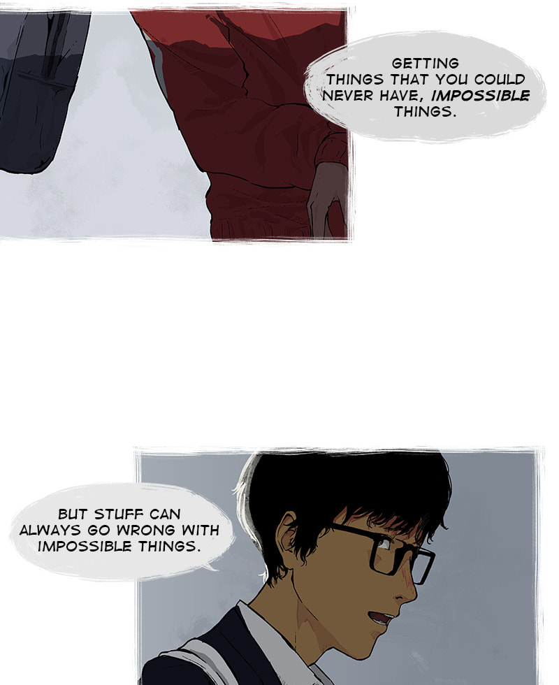 Read Yasashii Shirokuma (Colored) chapter 8 image 13 on Lezhin
