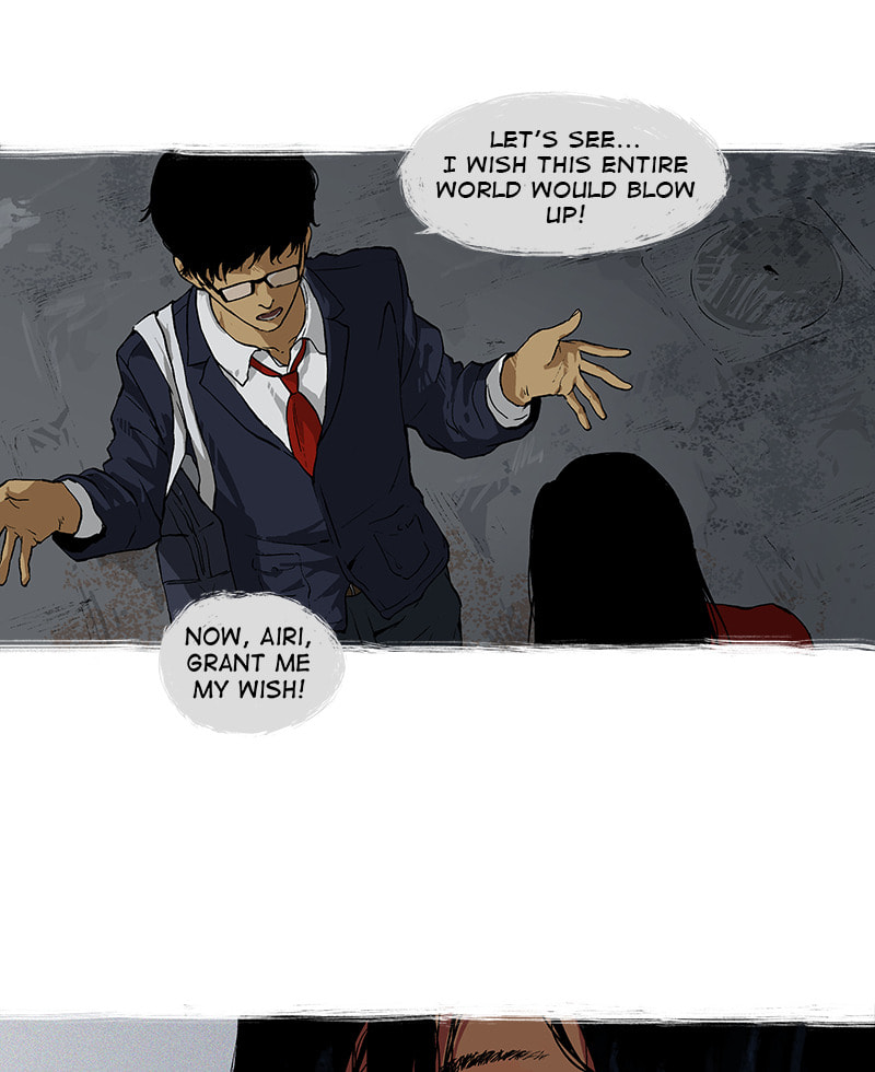 Read Yasashii Shirokuma (Colored) chapter 8 image 15 on Lezhin