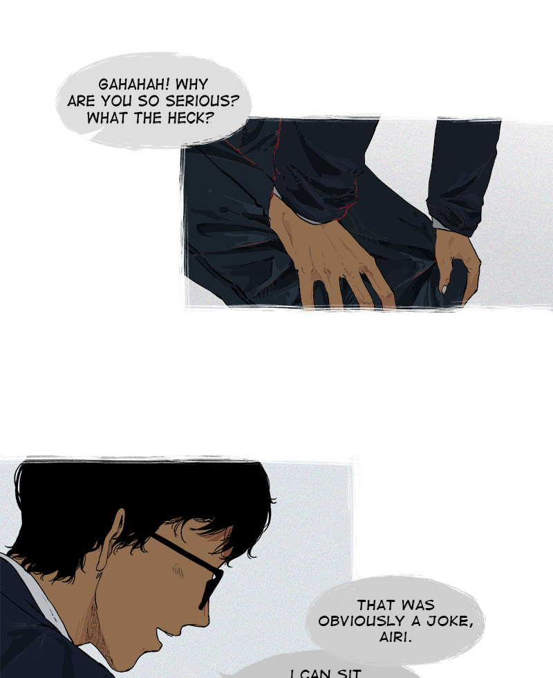 Read Yasashii Shirokuma (Colored) chapter 8 image 18 on Lezhin