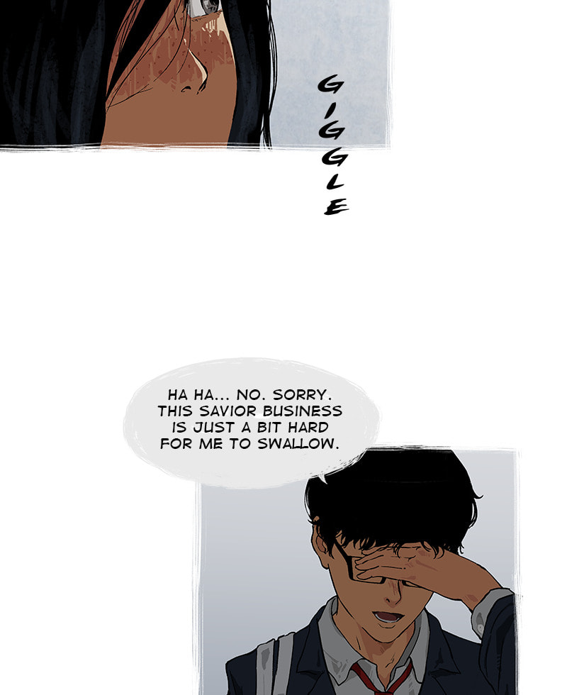 Read Yasashii Shirokuma (Colored) chapter 8 image 2 on Lezhin