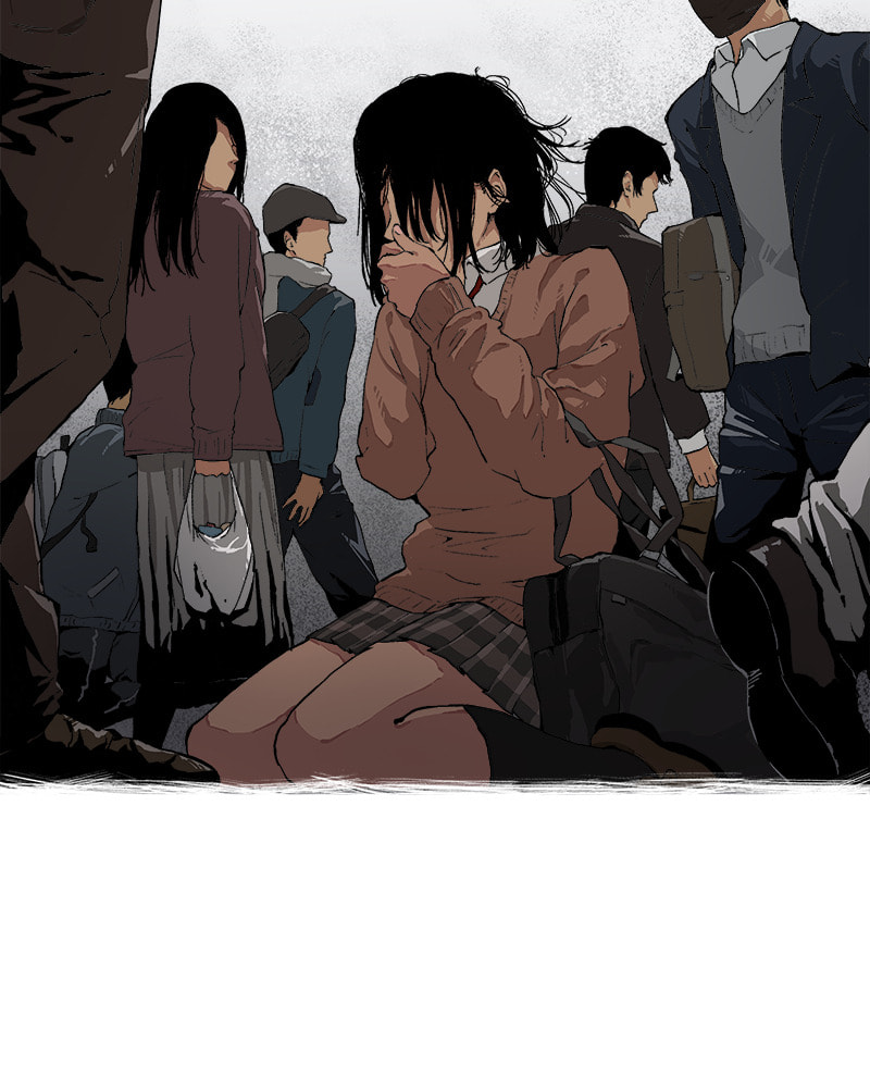 Read Yasashii Shirokuma (Colored) chapter 8 image 32 on Lezhin