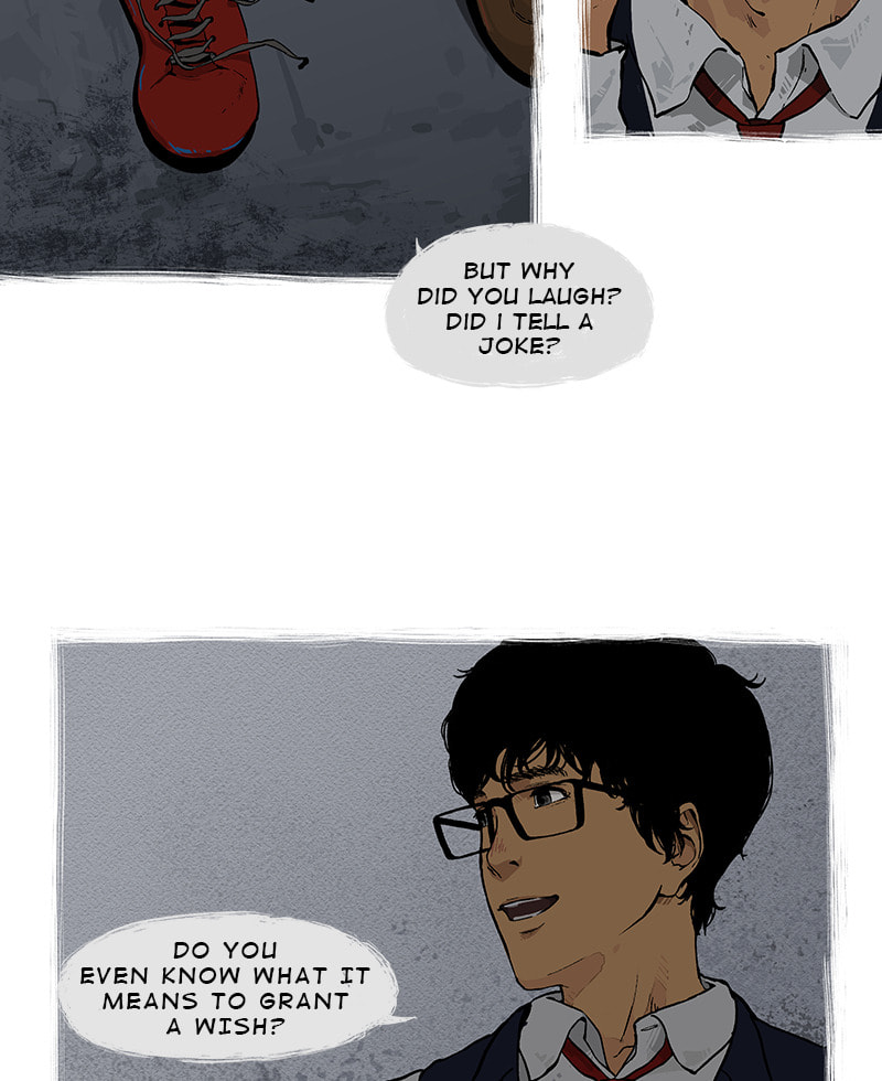 Read Yasashii Shirokuma (Colored) chapter 8 image 7 on Lezhin
