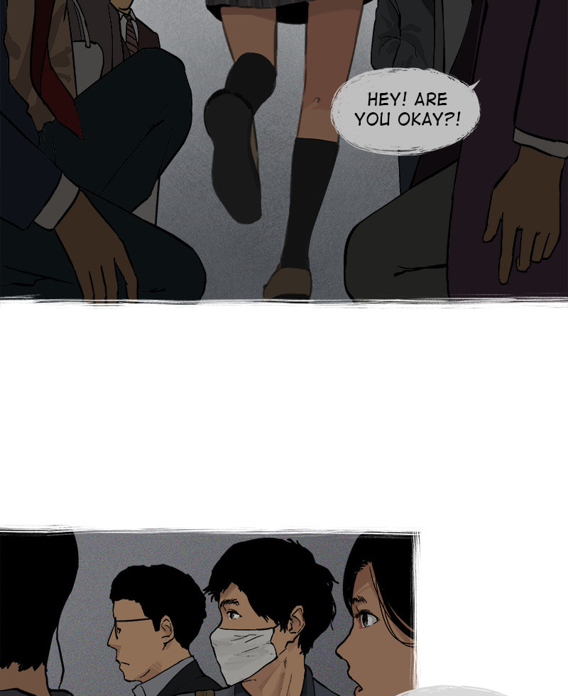 Read Yasashii Shirokuma (Colored) chapter 9 image 23 on Lezhin