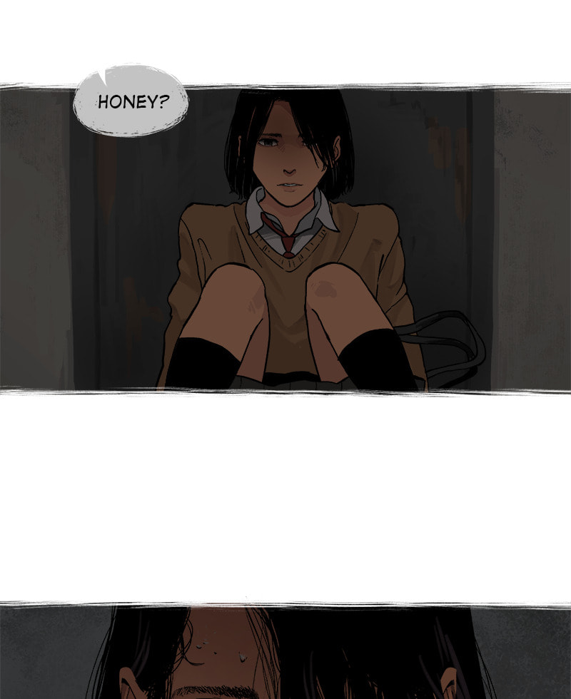Read Yasashii Shirokuma (Colored) chapter 9 image 42 on Lezhin