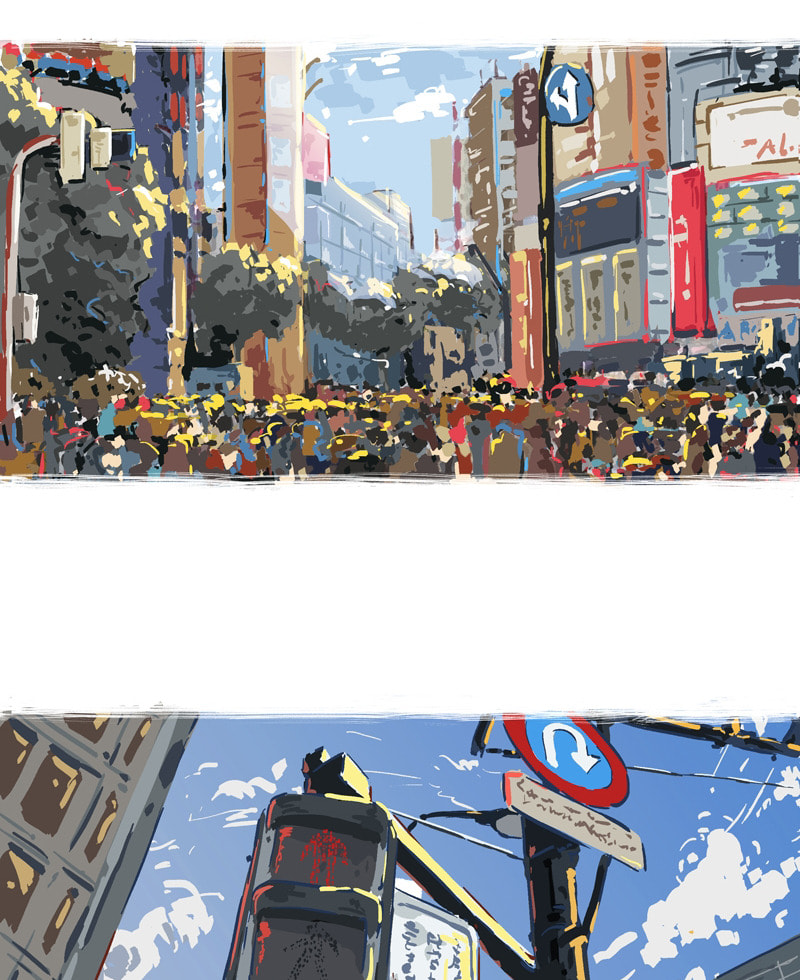 Yasashii Shirokuma Chapter 1 page 2 - 