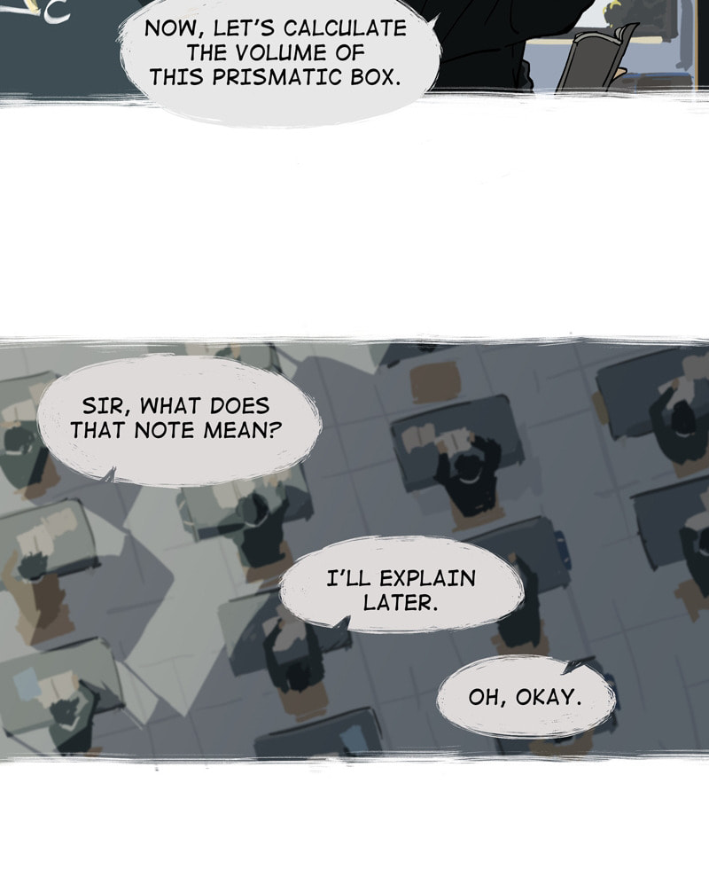 Yasashii Shirokuma Chapter 1 page 17 - 