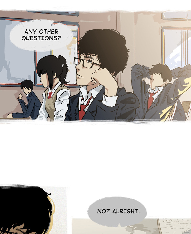 Yasashii Shirokuma Chapter 1 page 19 - 