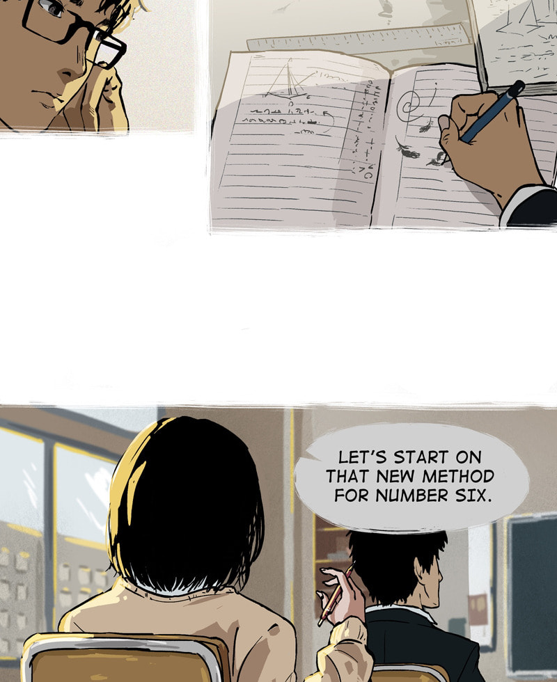 Yasashii Shirokuma Chapter 1 page 20 - 
