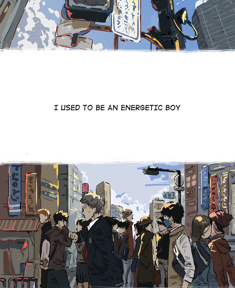 Yasashii Shirokuma Chapter 1 page 3 - 