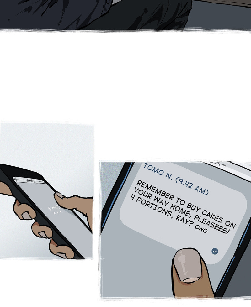 Yasashii Shirokuma Chapter 1 page 26 - 
