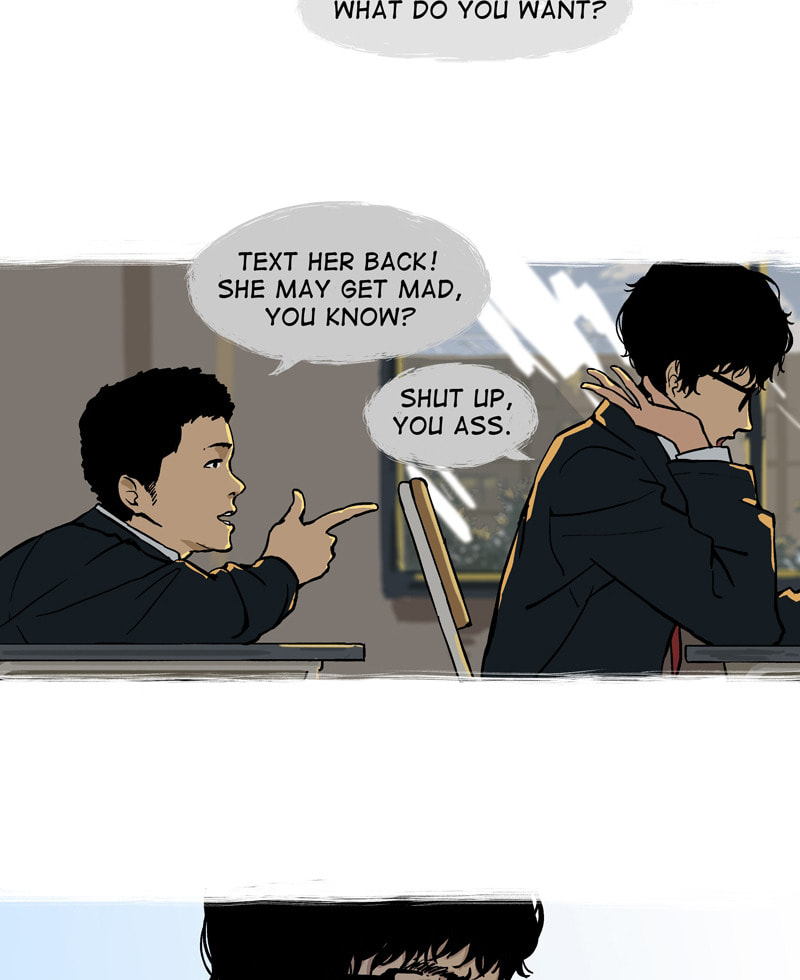 Yasashii Shirokuma Chapter 1 page 30 - 