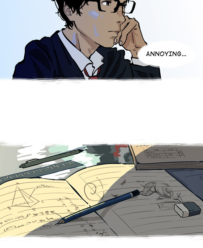 Yasashii Shirokuma Chapter 1 page 31 - 