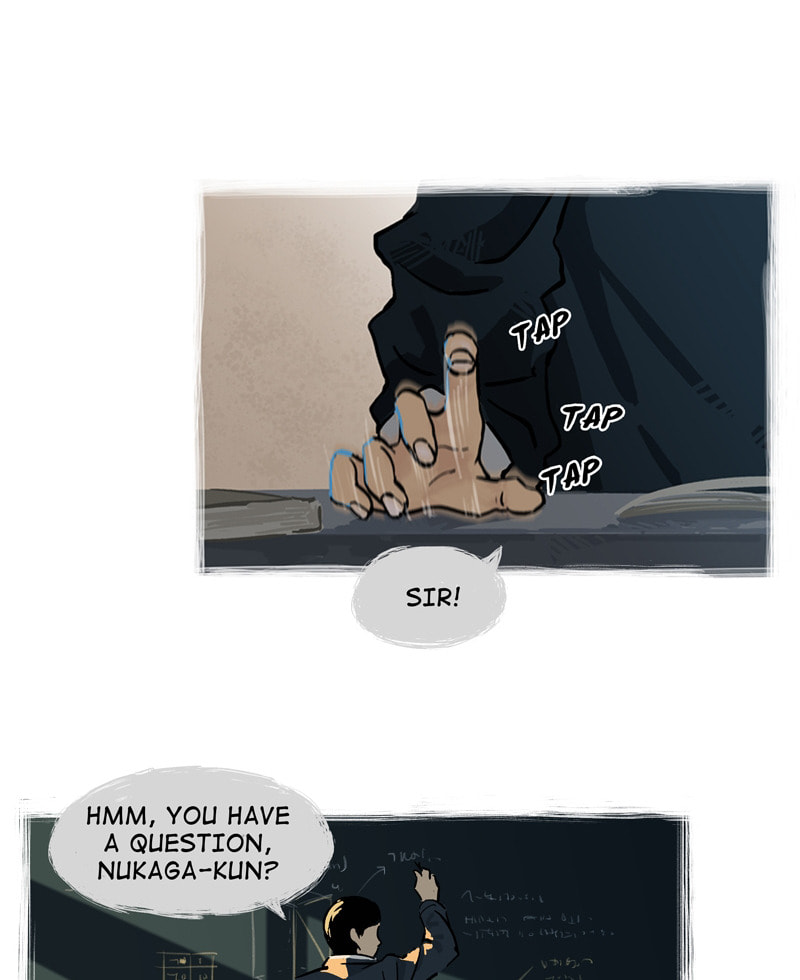 Yasashii Shirokuma Chapter 1 page 32 - 
