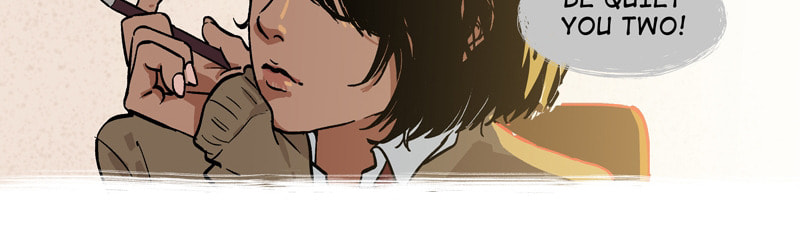 Yasashii Shirokuma Chapter 1 page 36 - 